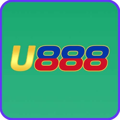 『U888』のカバーアート