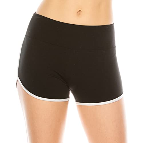 ALWAYS Booty Shorts for Women - High Waisted Super Soft Dolphin Shorts2