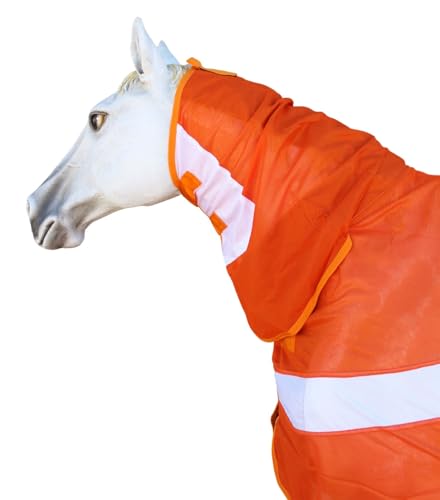 Image of 64 inch Horse Light Summer Spring Airflow Mesh Neck 73104OR