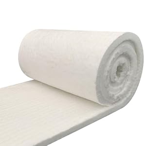 Zhwfdc Ceramiczny Koc Izolacyjny 10mm