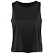 Produktbild Fjällräven Damen Abisko Lite Tank W Vest, Schwarz, X-Large