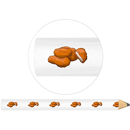3 lápices carpintero Azeeda diseño único