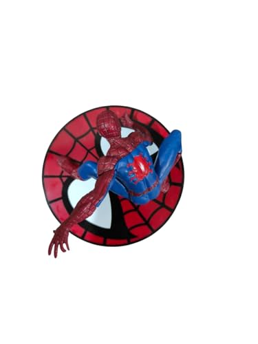 Image of Anime Cartoon Character Q Posket Action Figure | Limited Edition | Attractive Lightweight Durable Toy Figures for Home Decors Office Desk and Study Table (Spider)