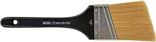 Image of Liquitex Large Scale Universal Angle Brush, 3 inch