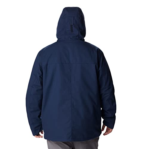 Image of Columbia mens Loma Vista Interchange Jacket