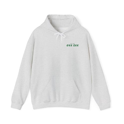 Delta Zeta Bubble Font Sorority Hoodie | Dee Zee Trendy Sweatshirt | Big Little Gift | Recruitment Gift2