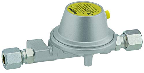 Niederdruckregler PS 16 bar Typ EN61, Variante:30 mbar - 1.2 kg/h