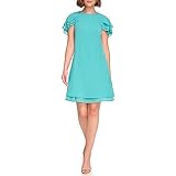 Jessica Howard Women's Dresses Dress,Mint,14