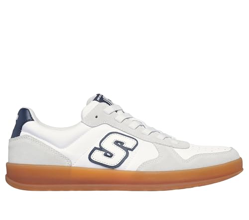 Image of Skechers Mens New Wave Cup Sneaker