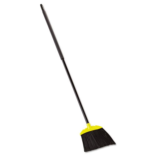 Rubbermaid Commercial - Jumbo Smooth Sweep Angled Broom, 46