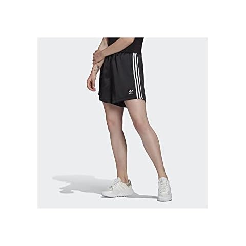 adidas Damen Satin Shorts Cover
