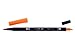 Tombow ABT Dual Brush Pen includes Blender Pen - Sunset Colours (Pack of 12)