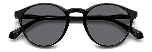 POLAROID PLD 4153/S 807 BLACK 50/21/145 MAN Sunglasses4
