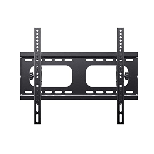 15 Degree Tilt Wall Mount TV Bracket for Most 26-55 Inches LED LCD Flat Screen TVs Up to 154lbs with VESA 100x100mm to 400x400mm