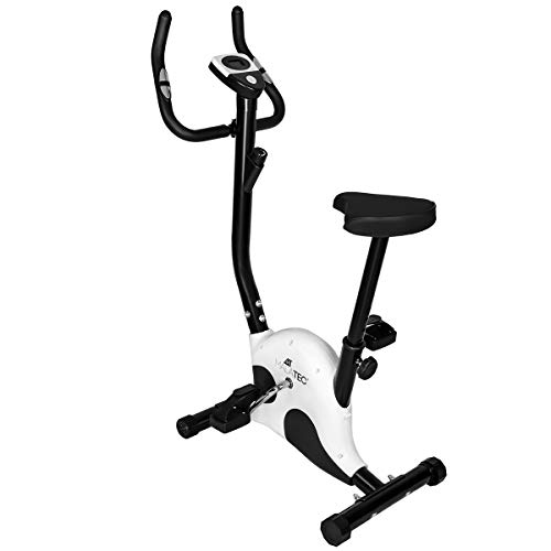 Malatec Rower Bicicleta estática mecánica Cardio Fitness