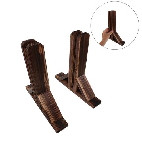 Base de Valla de Madera Rústica para Crear Rincones Íntimos en el Jardín 7
