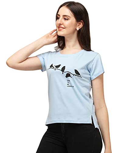 Image of GRECIILOOKS Women's Regular Fit Top