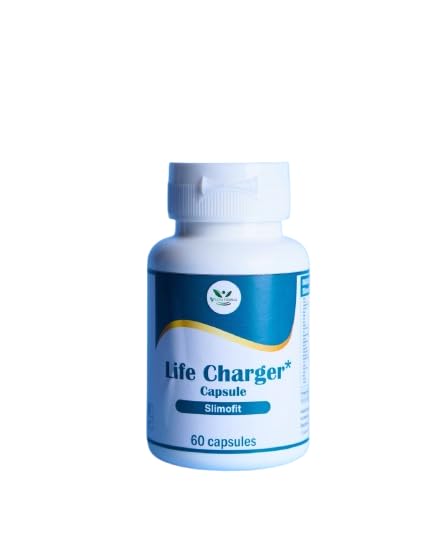 Life Charger Capsule 60 Capsules Life Charger Capsule For Immunity Support,Weight loss Capsules,Burn Fat & Boost Metabolism