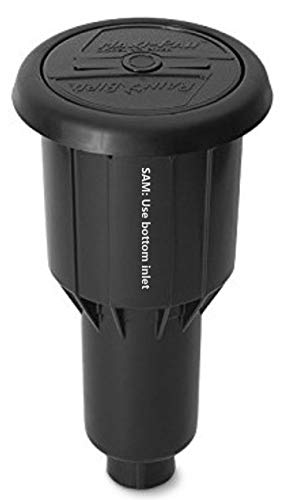 IrriFix RainBird Maxi-Paw SAM Seal-A-Matic Impact Rotor Sprinklers 2045ASAM | 4 Pack in a Sack | Full/Part Circle | Includes 7 Different Nozzles for Each Head
