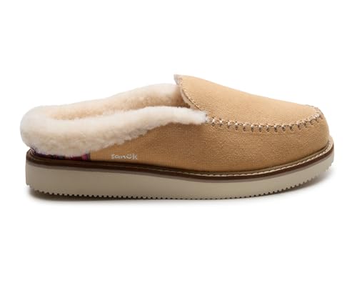 Sanuk Cozy Vibe Slippers - Women - FINAL SALE