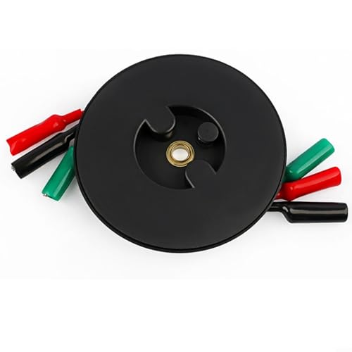 CNANRNANC Accesorios de conexión de multímetro para coche, cable de extensión retráctil para reparación automática (3 metros)