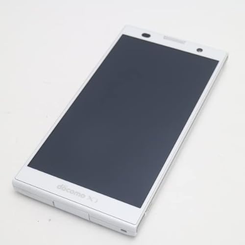 xm docomo ARROWS NX F-06E White 