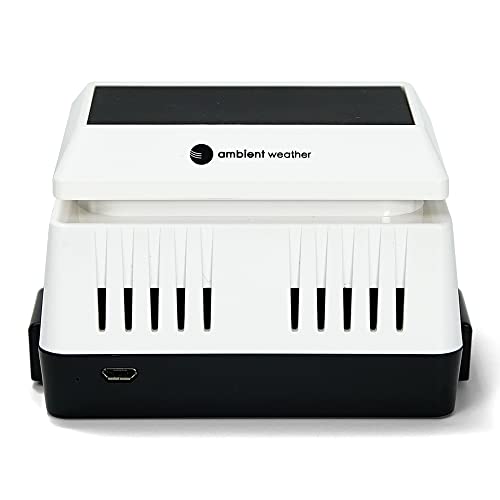 Image of Ambient Weather PM2.5 Wireless Indoor Particulate Monitor