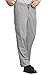 Cherokee Men's Originals Cargo Scrubs Pant, Grey, Large
