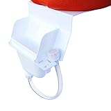 Drip Catcher - White - Catch all Your Drips, Seeps, Leaks, and Accidental Pours! Keep the Messes Off...