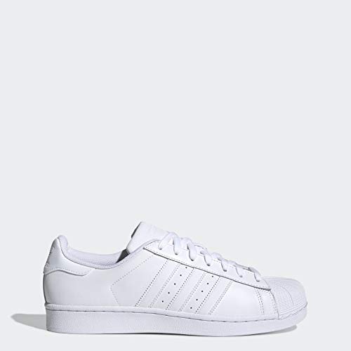 adidas Originals Superstar Foundation White/White 7.53