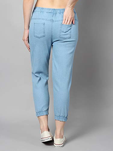 Image of dockstreetWomen Lowers Bz17light Summer Jogger Llight Summer Jogger L