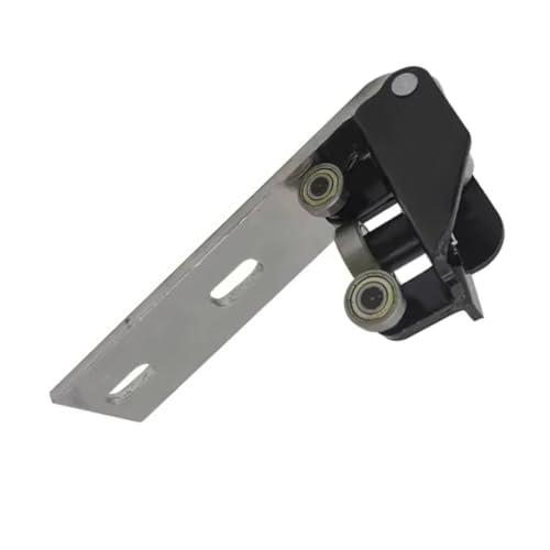 Coche Rodillo puerta corredera Rodillo Medio De Puerta Lateral Derecha 86VBV268B40AG 1057328 6197086 Compatible Con Ford Para Transit Mk5 1991-1995 1996 1997 1998 1999 2000