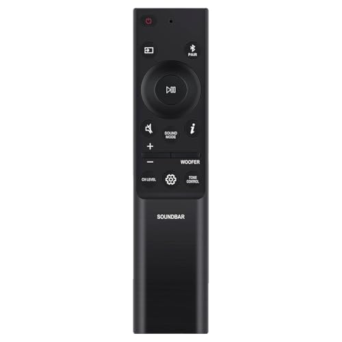 Télécommande barre de son Samsung HW-Q60B pour vos soirées cinéma en famille