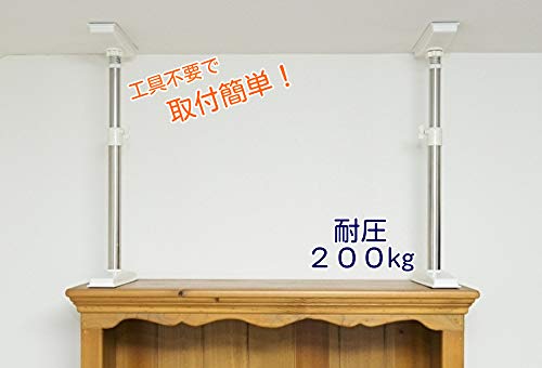 新英 耐震器具セーフティー L SEF-L の商品画像 2
