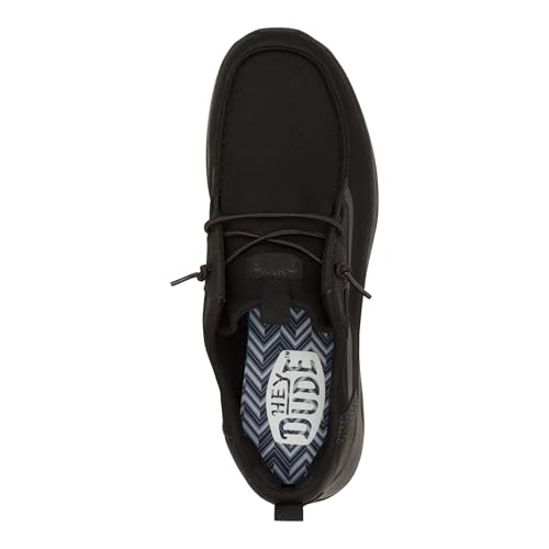 Image of HEYDUDE Men's Wally Drift Classic | Slip On Shoes for Men | Lightweight Loafers | Easy On System | Cushioned Insole