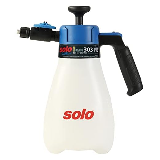 SOLO 303 FB Foam Sprayer from Germany