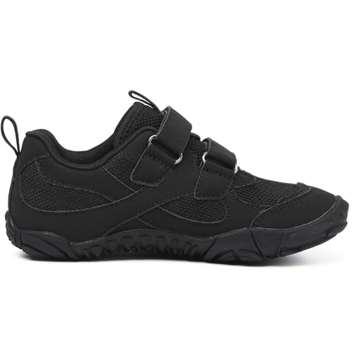 Image of KUBUA Barefoot Shoes for Kids Boys Girls Wide Toe Box Zero Drop Sneakers | Minimalist, Lightweight Comfortable Fit, Breathable, Walking, Hiking, Tennis, Play, Daily Wear, Toddler, Little Kid, Big Kid