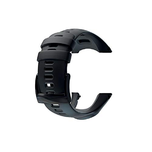 Suunto Ambit3 Sport Strap Black Silicone