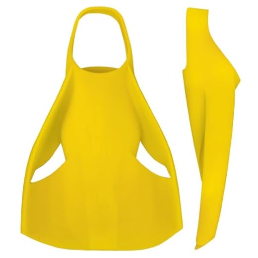 Silicone Swim Fins for Strength and Endurance
