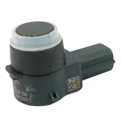 車用後退レーダーパーキングセンサー Compatible With Chevy For Silverado 1500 2007 年式対応 PDC バックアップ リバース パーキングエイド センサー OEM:21995586