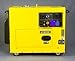 Produktbild KOMPAK Silent Diesel 5500W DK6100SE Stromaggregat Stromerzeuger Leise Profi
