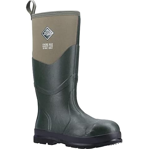 Muck Boots Herren Chore Max S5 Gummistiefel Cover