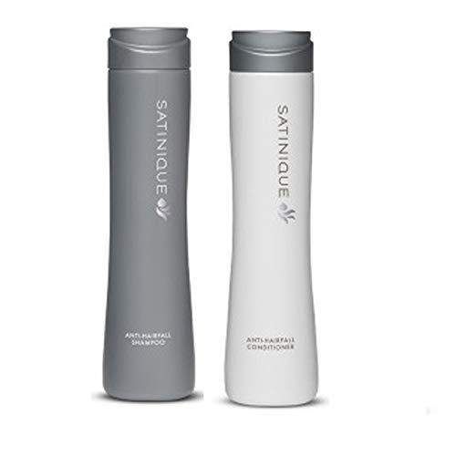 Pack Anti-Hairfall Shampoo-Conditioner SATINIQUE