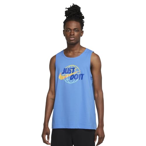 Nike Débardeur Festival Homme anti-chaleur pour rester au frais