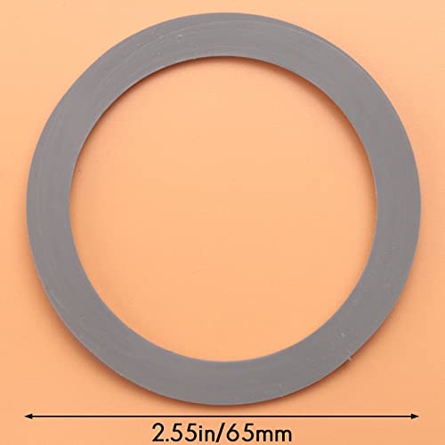 2 Pack de Sellos de Empaque para Licuadora miniatura 3