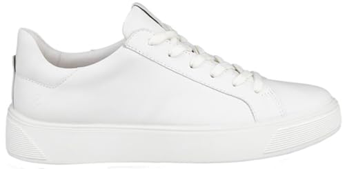 ECCO Women's Street Tray Tie Sneaker4