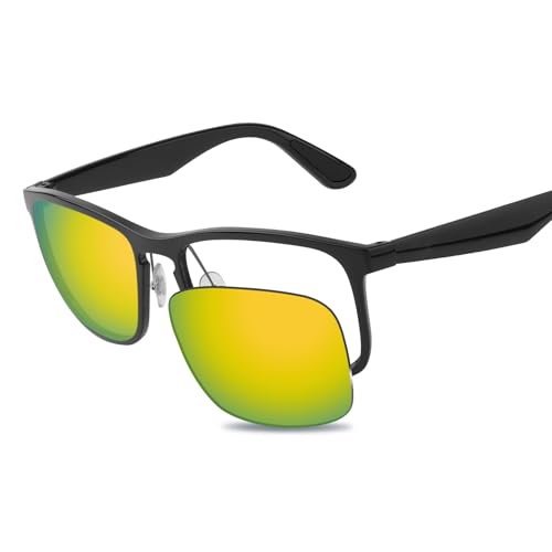 Image of 100% Precise-Fit Replacement Sunglass Lenses for RayBan Chromance RB4264 58mm