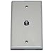 Marinco PJ2161 Marine Modular Interior Cable TV Outlet (Ivory)