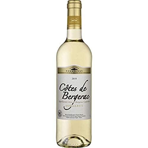 Côtes de Bergerac - Sud-Ouest - Vin blanc 75cl