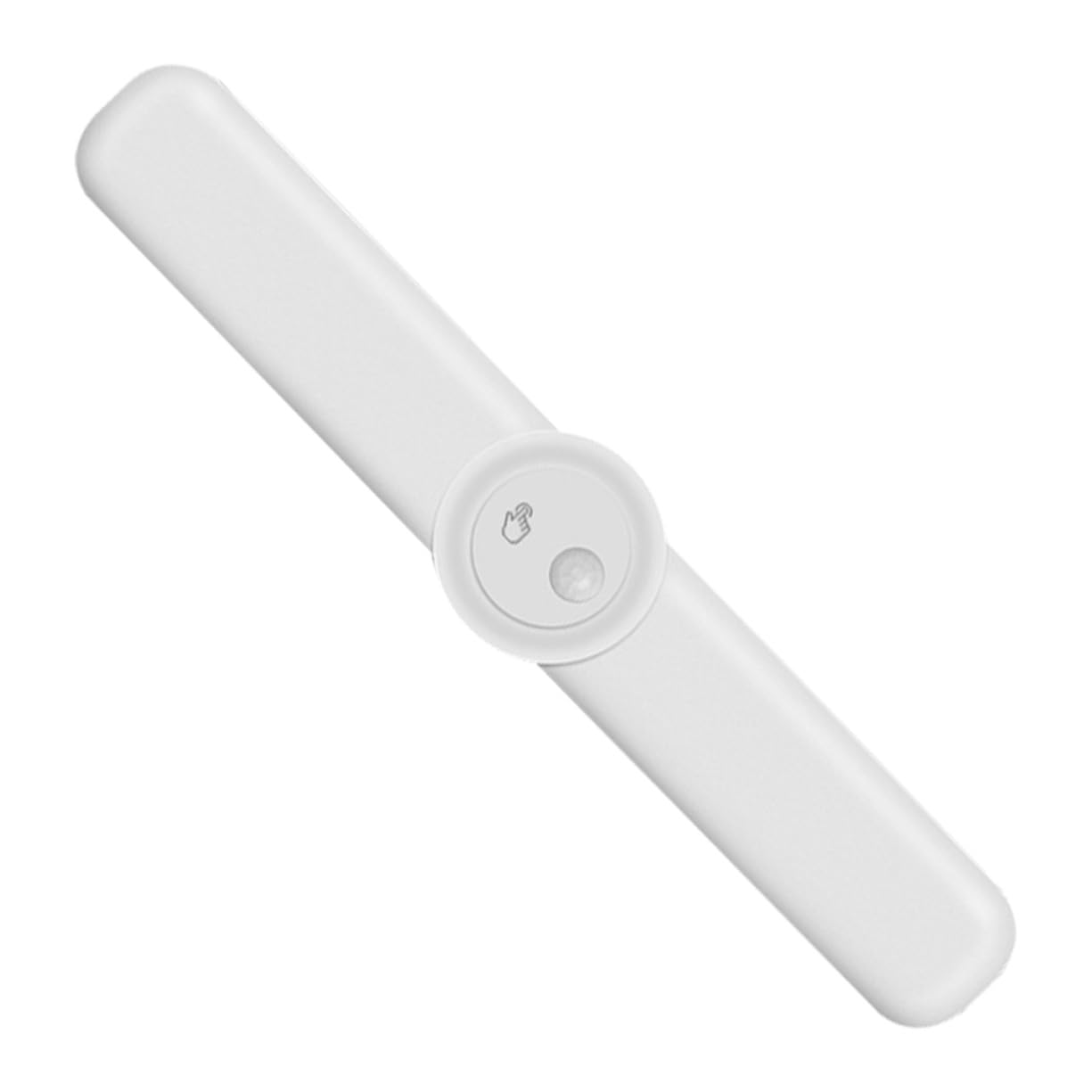 SOIMISS Lampada Sottopensile LED a Striscia Lunga Sensore di Movimento, Alimentata Via Usb, Materiale Abs e Pc, per Armadio e Cucina